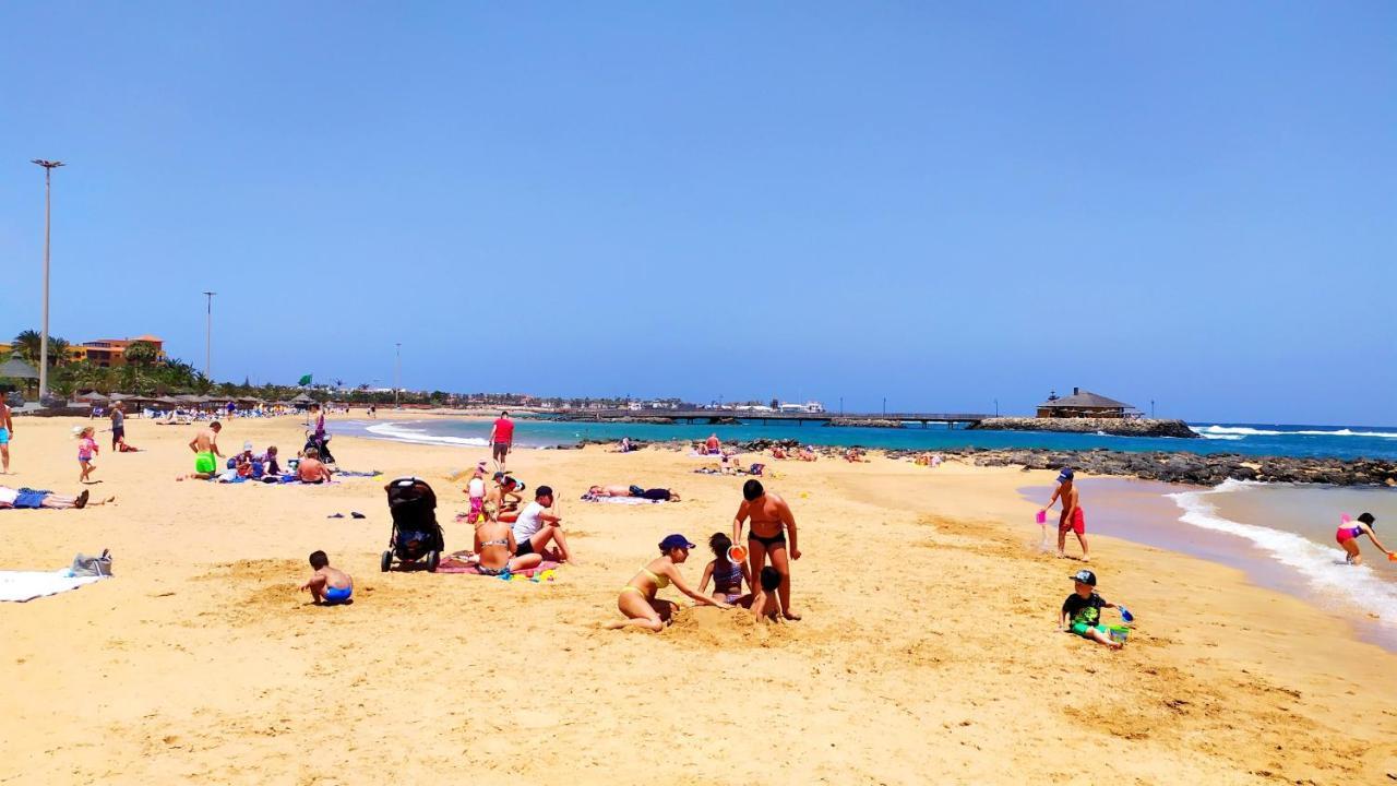 Holiday Rent Fuerteventura Costa De Antigua Exterior photo